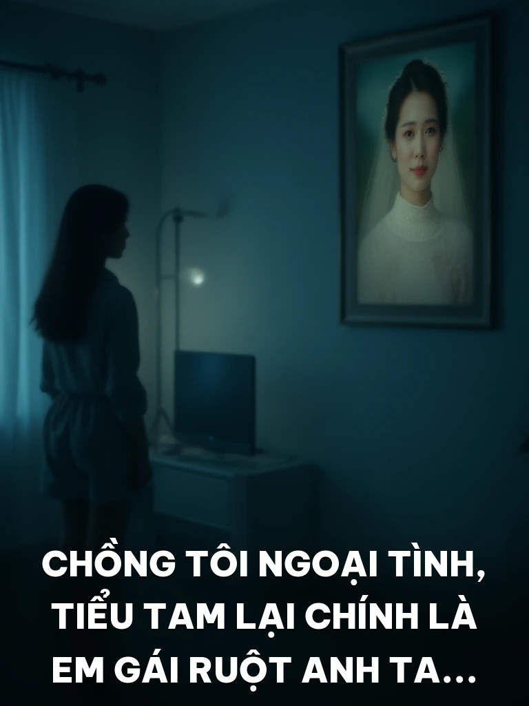 Chồng Tôi Ngoại Tình, Tiểu Tam Lại Chính Là Em Gái Ruột Anh Ta...
