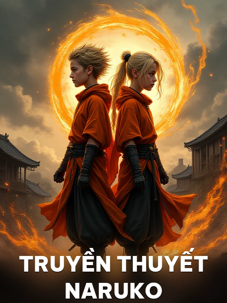 Truyền Thuyết Naruko