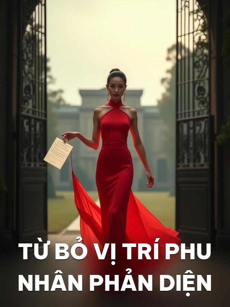 Từ Bỏ Vị Trí Phu Nhân Phản Diện