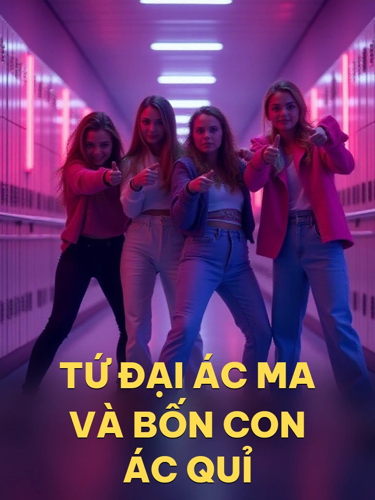 Tứ Đại Ác Ma Và Bốn Con Ác Quỉ