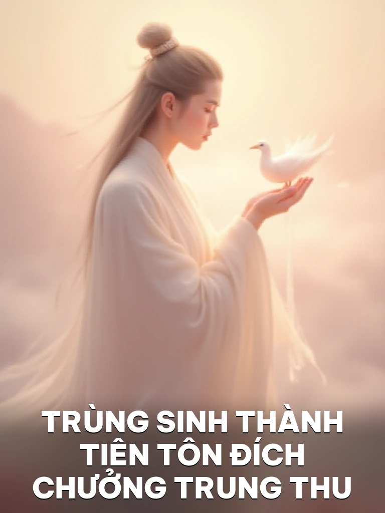 Trùng Sinh Thành Tiên Tôn Đích Chưởng Trung Thu