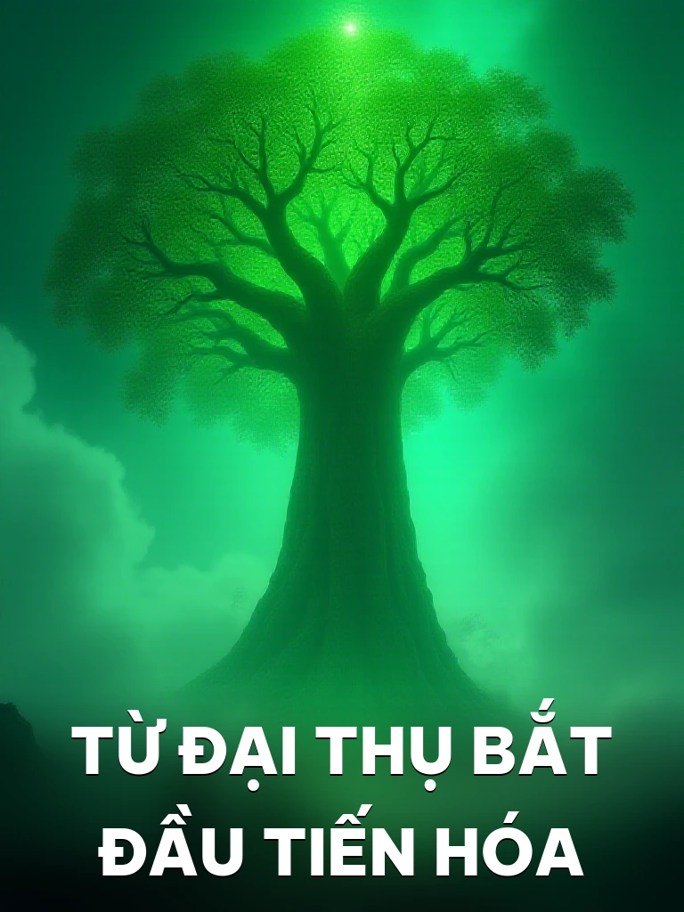 Từ Đại Thụ Bắt Đầu Tiến Hóa