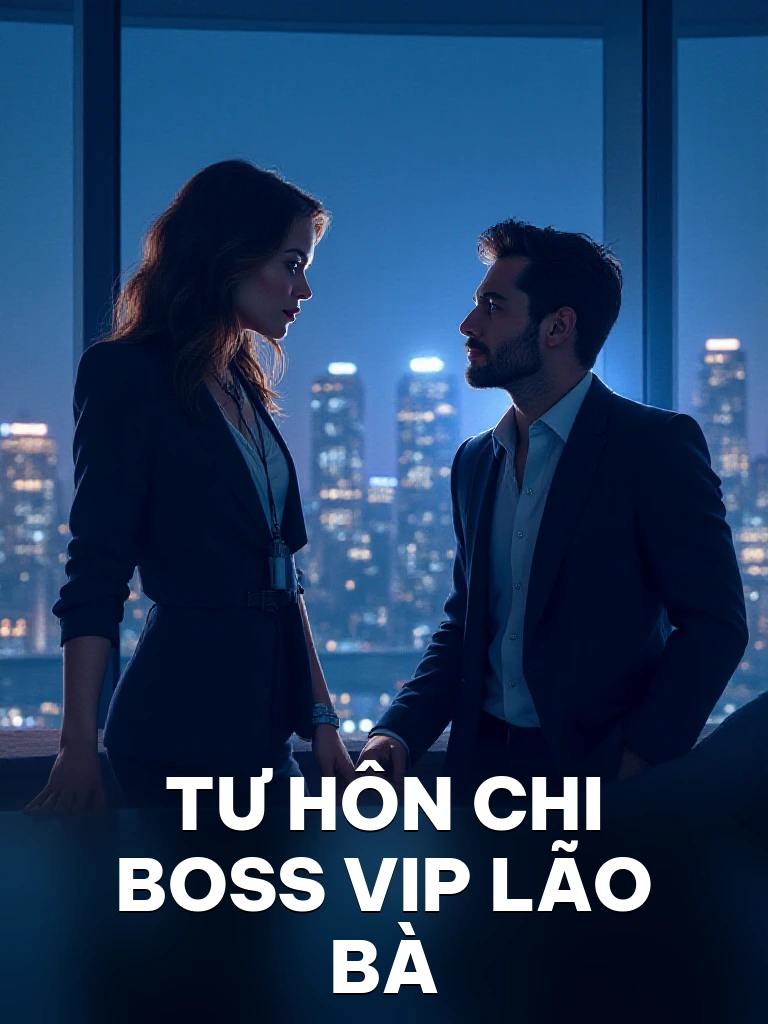 Tư Hôn Chi Boss VIP Lão Bà