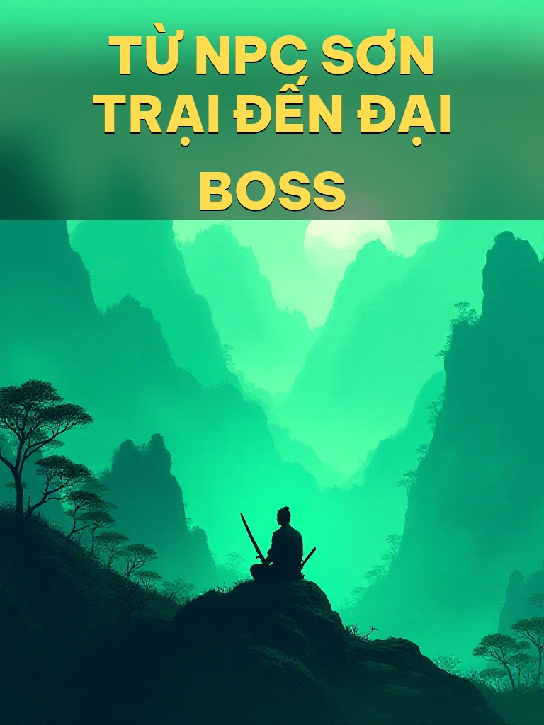 Từ NPC Sơn Trại Đến Đại Boss