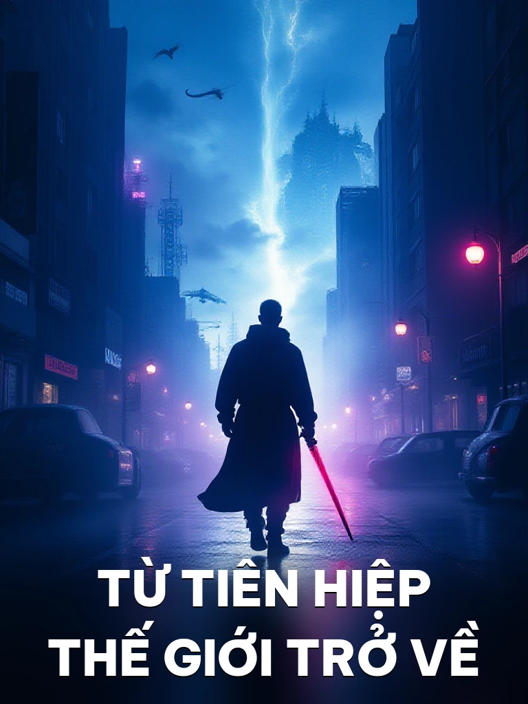 Từ Tiên Hiệp Thế Giới Trở Về