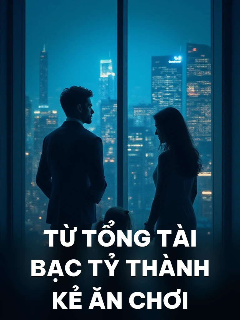 Từ Tổng Tài Bạc Tỷ Thành Kẻ Ăn Chơi