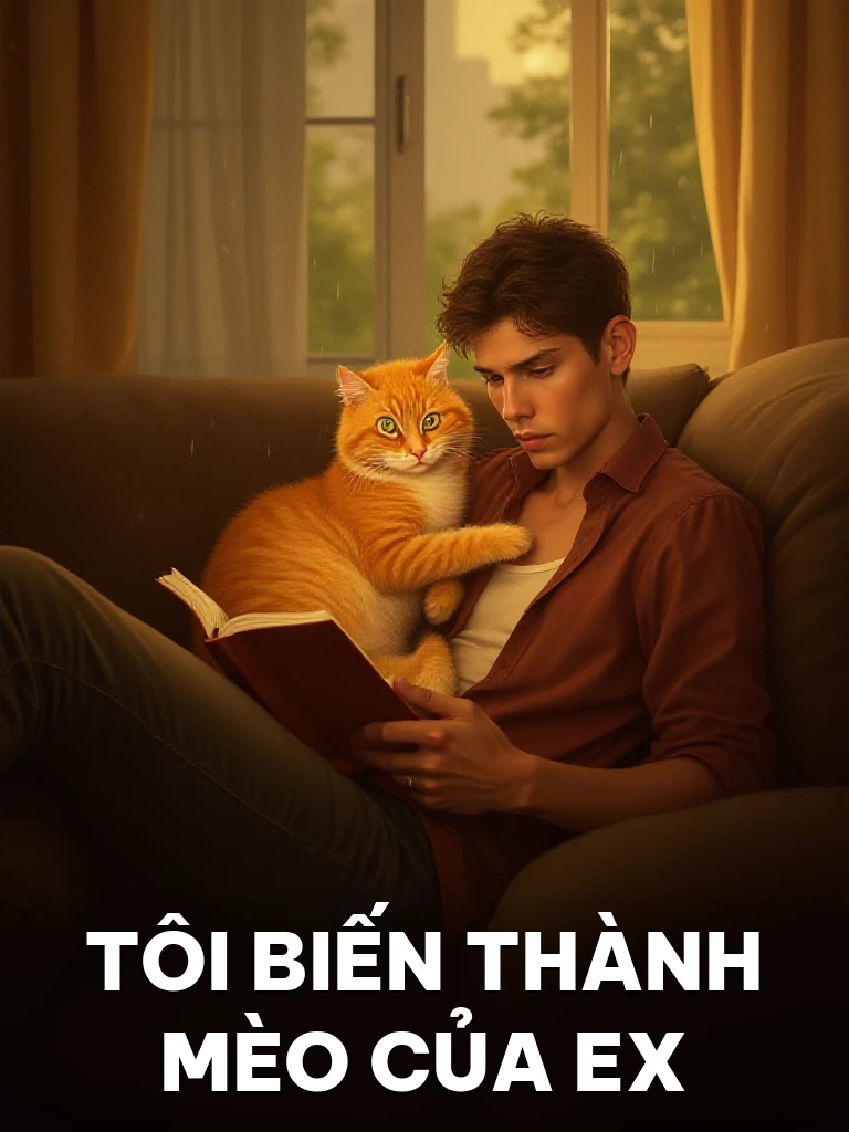 Tôi Biến Thành Mèo Của Ex