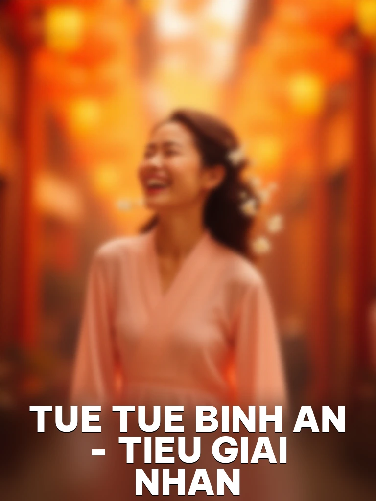 Tuế Tuế Bình An - Tiếu Giai Nhân