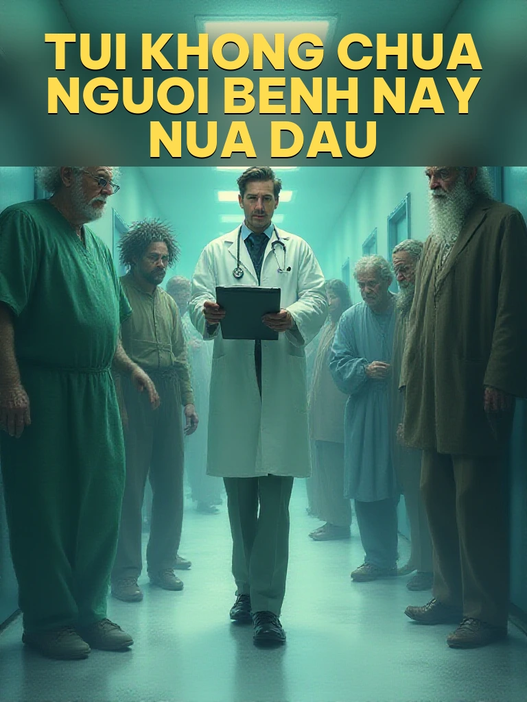Tui Không Chữa Người Bệnh Này Nữa Đâu