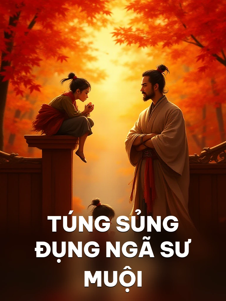 Túng Sủng Đụng Ngã Sư Muội