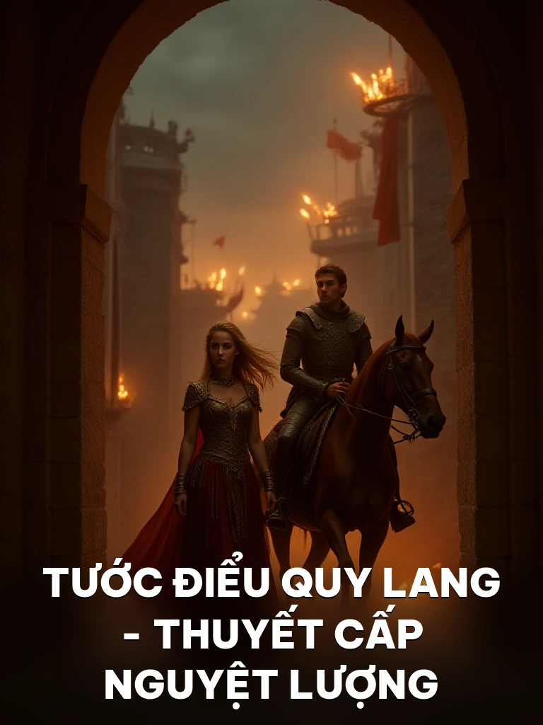Tước Điểu Quy Lang - Thuyết Cấp Nguyệt Lượng