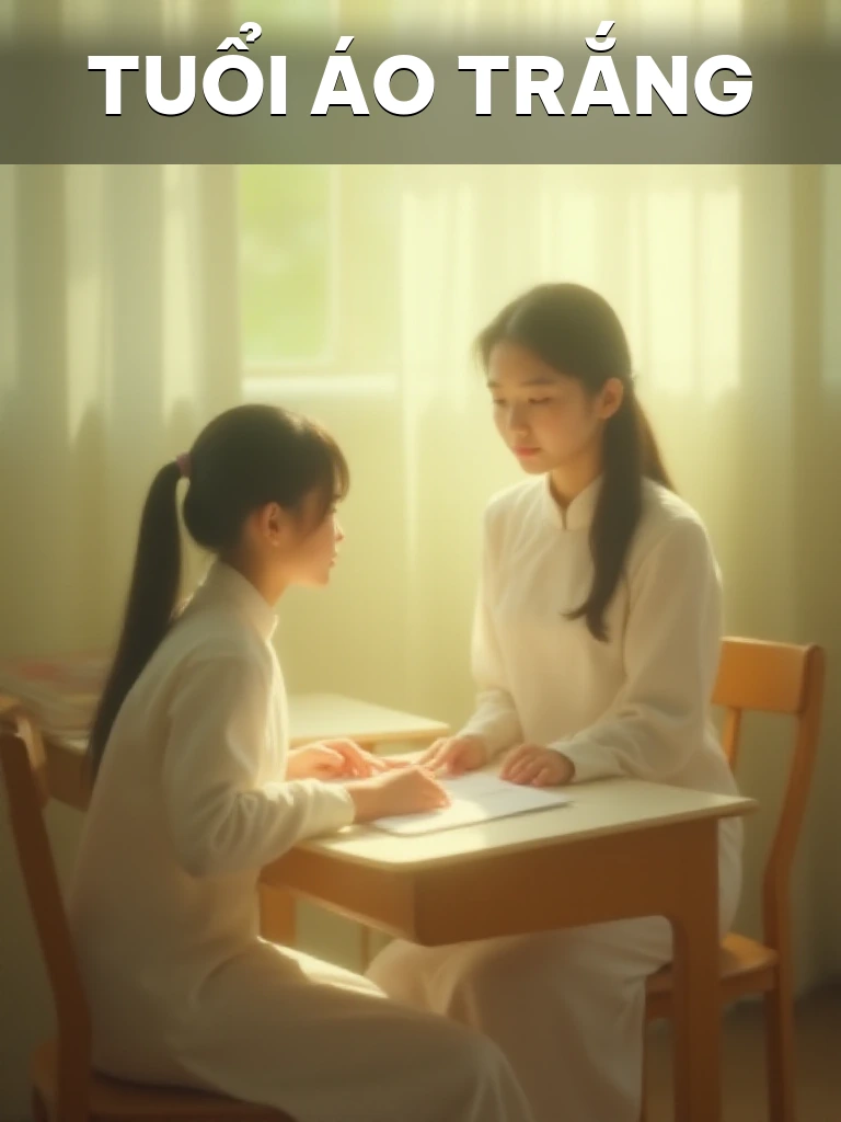 Tuổi Áo Trắng
