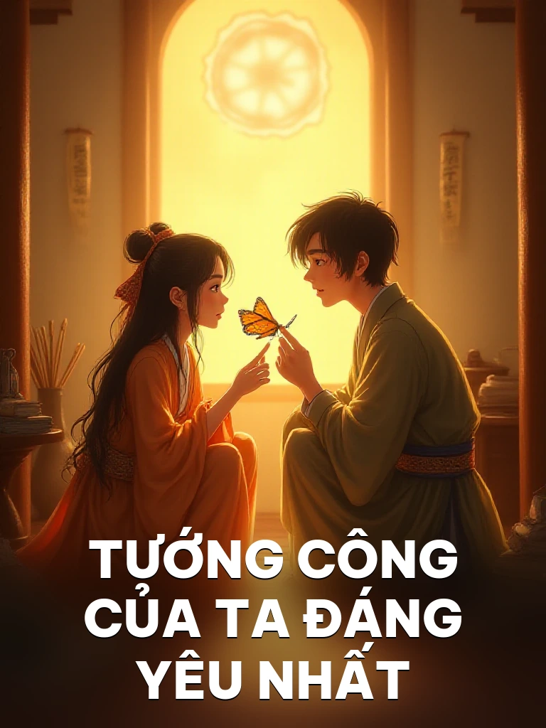 Tướng Công Của Ta Đáng Yêu Nhất