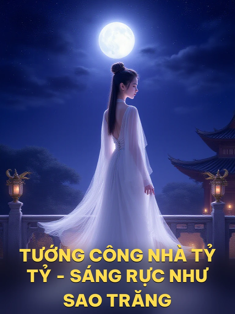 Tướng Công Nhà Tỷ Tỷ - Sáng Rực Như Sao Trăng