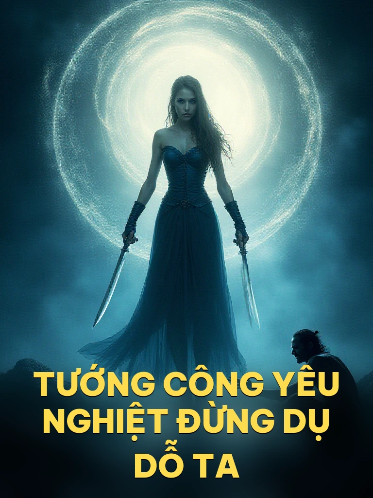 Tướng Công Yêu Nghiệt Đừng Dụ Dỗ Ta