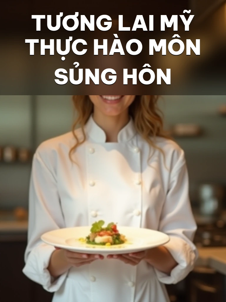 Tương Lai Mỹ Thực Hào Môn Sủng Hôn