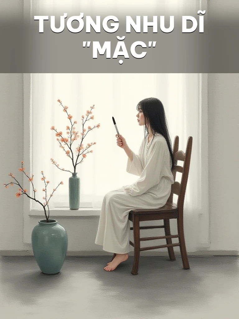 Tương Nhu Dĩ "Mặc"