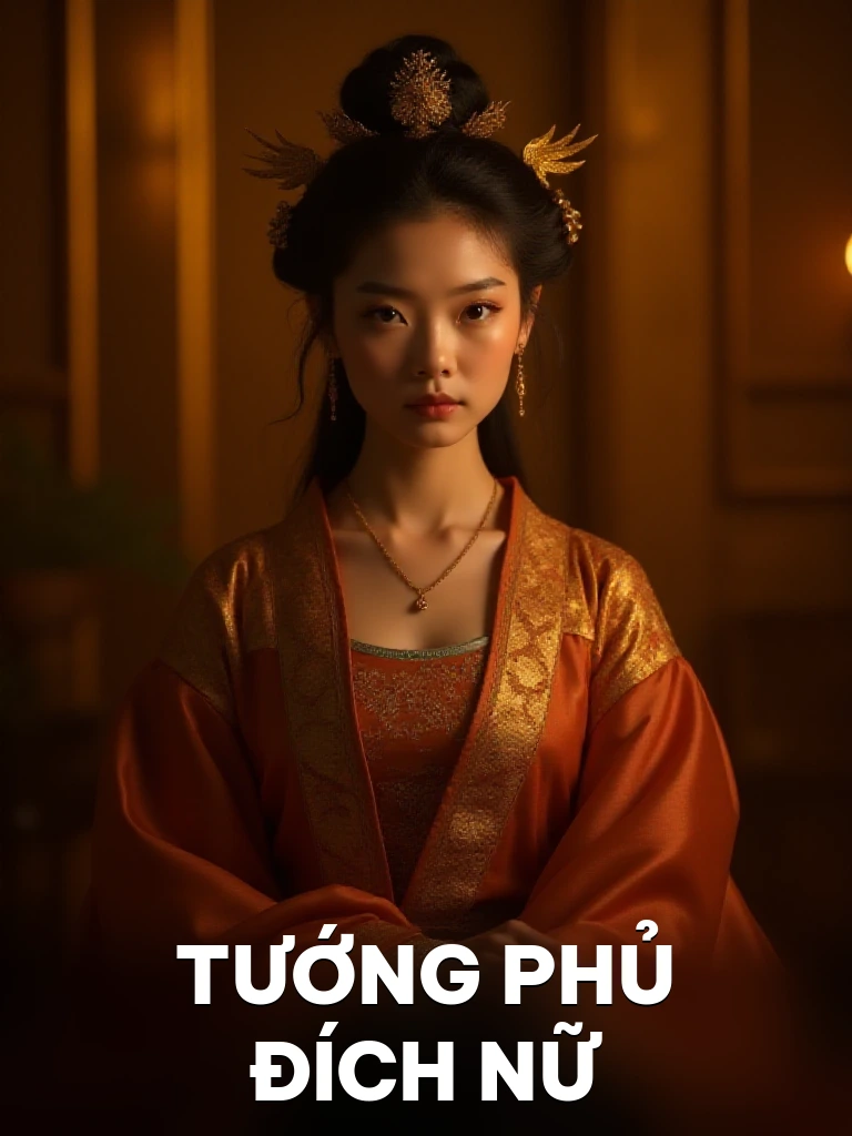 Tướng Phủ Đích Nữ
