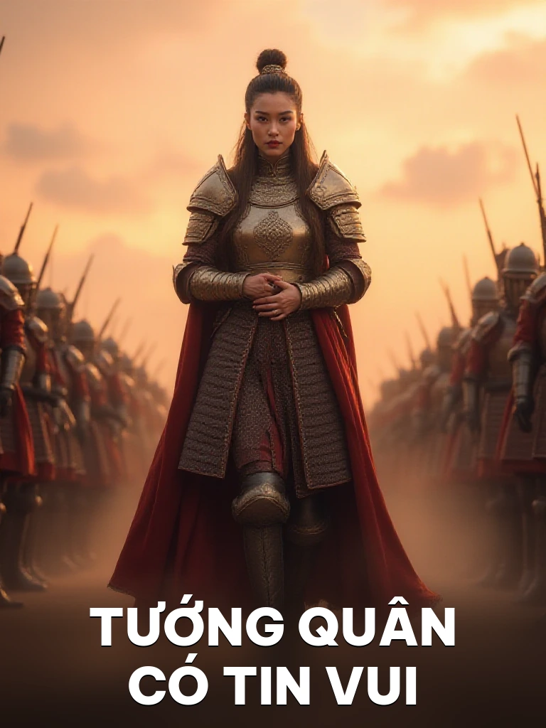 Tướng Quân Có Tin Vui