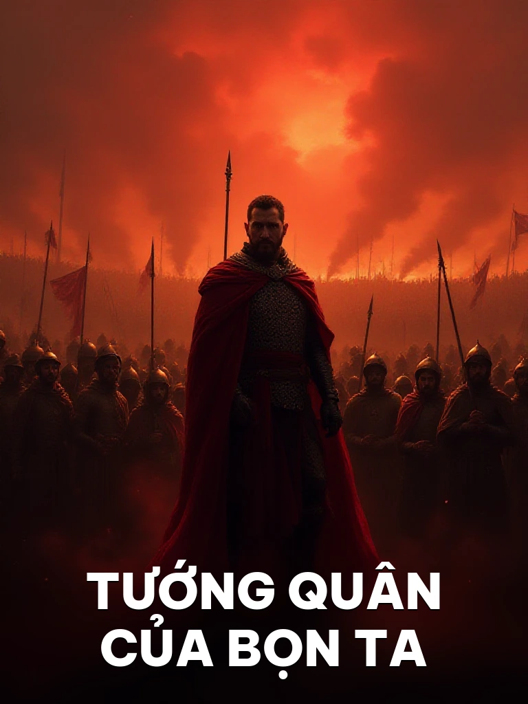 Tướng Quân Của Bọn Ta