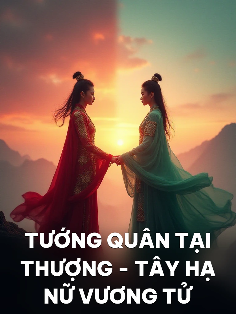 Tướng Quân Tại Thượng - Tây Hạ Nữ Vương Tử