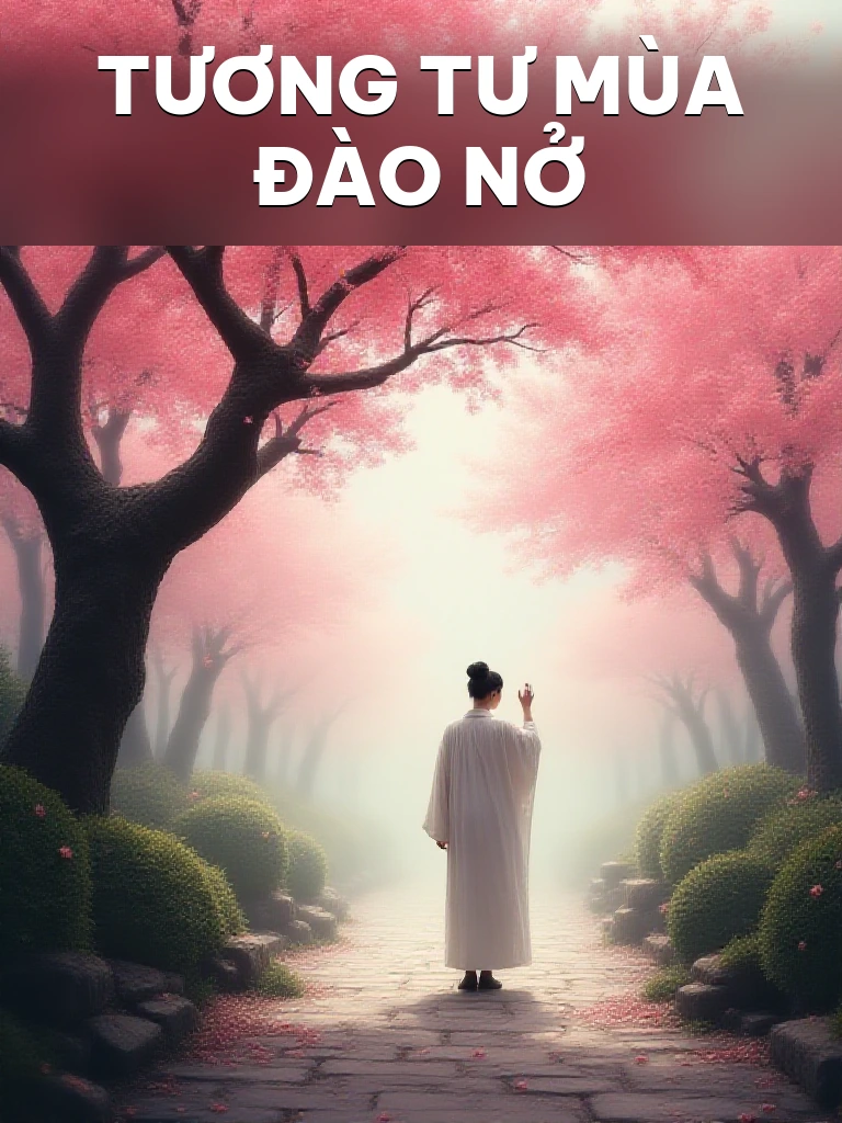 Tương Tư Mùa Đào Nở