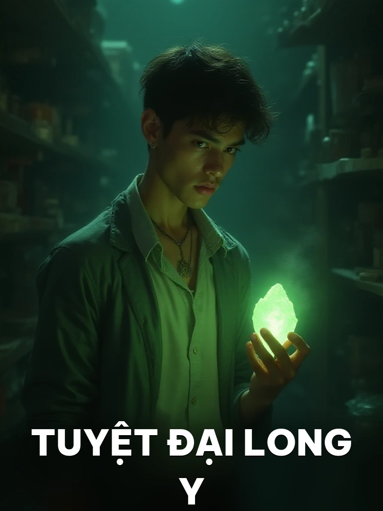 Tuyệt Đại Long Y