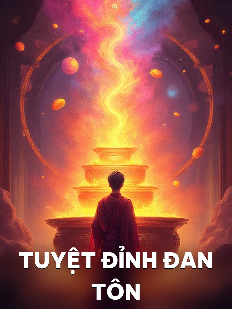 Tuyệt Đỉnh Đan Tôn