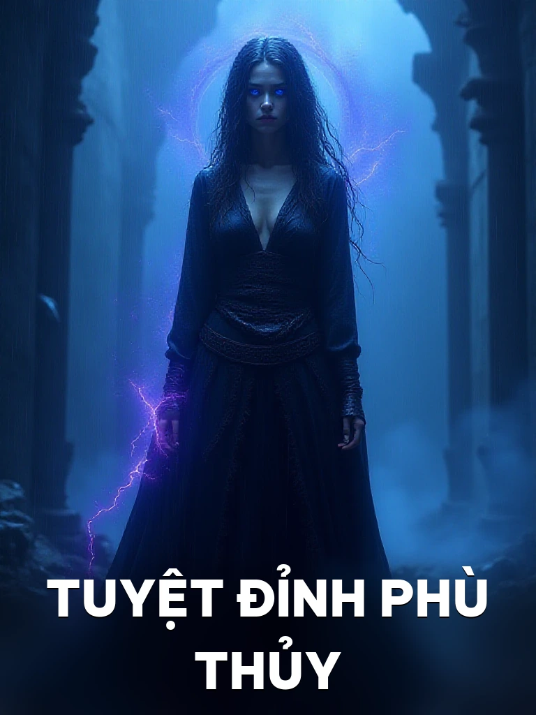 Tuyệt Đỉnh Phù Thủy