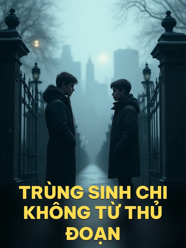 Trùng Sinh Chi Không Từ Thủ Đoạn