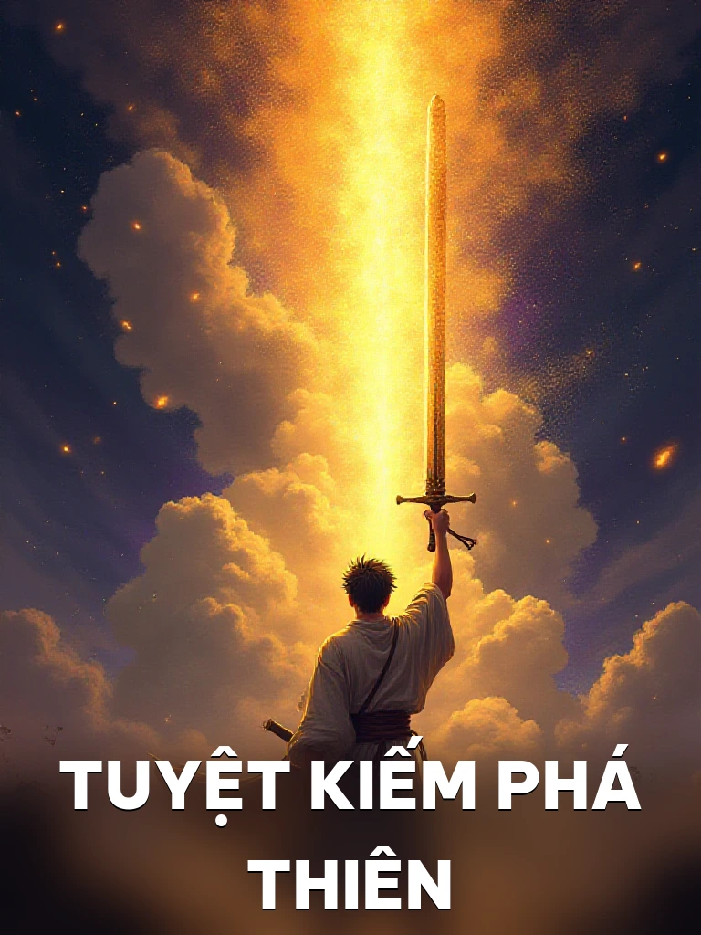 Tuyệt Kiếm Phá Thiên