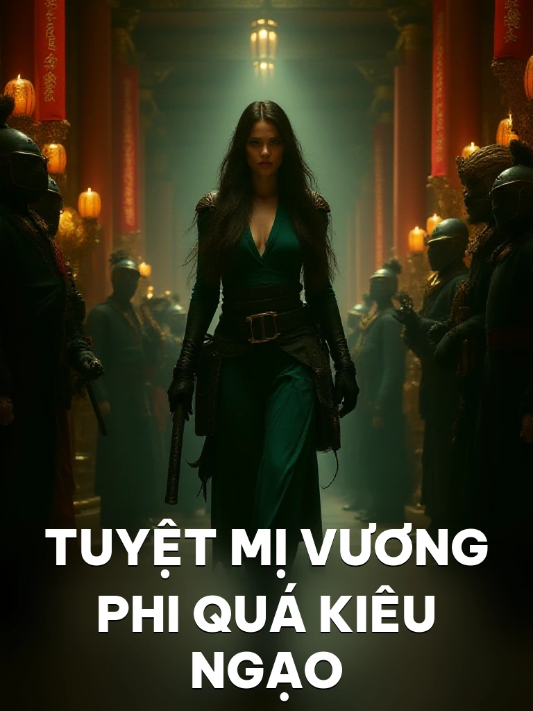Tuyệt Mị Vương Phi Quá Kiêu Ngạo