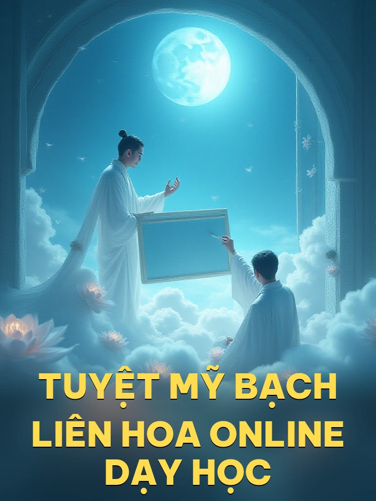 Tuyệt Mỹ Bạch Liên Hoa Online Dạy Học