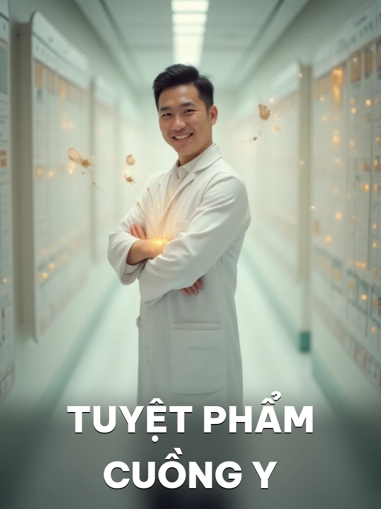 Tuyệt Phẩm Cuồng Y