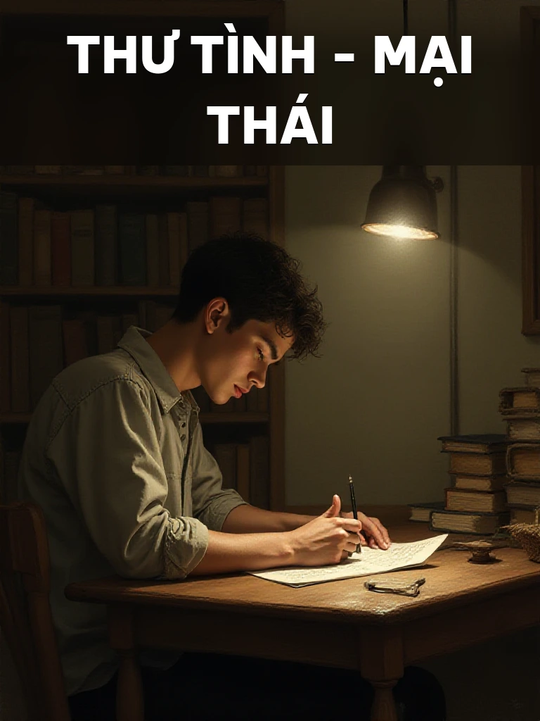 Thư Tình - Mại Thái