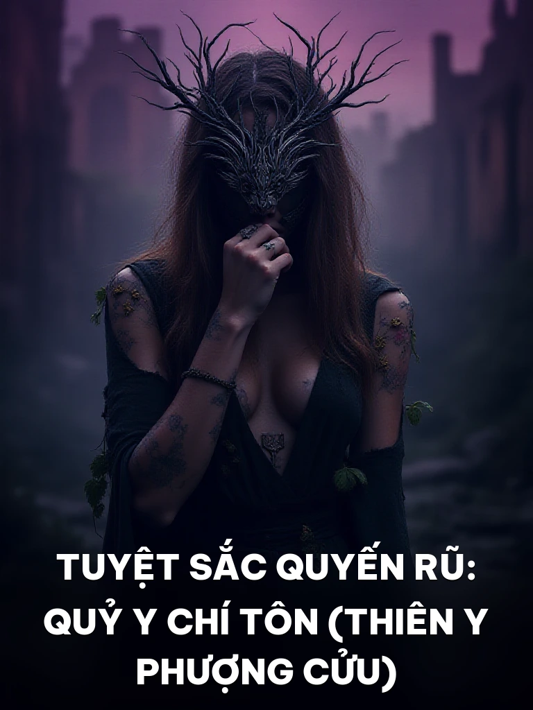 Tuyệt Sắc Quyến Rũ: Quỷ Y Chí Tôn (Thiên Y Phượng Cửu)