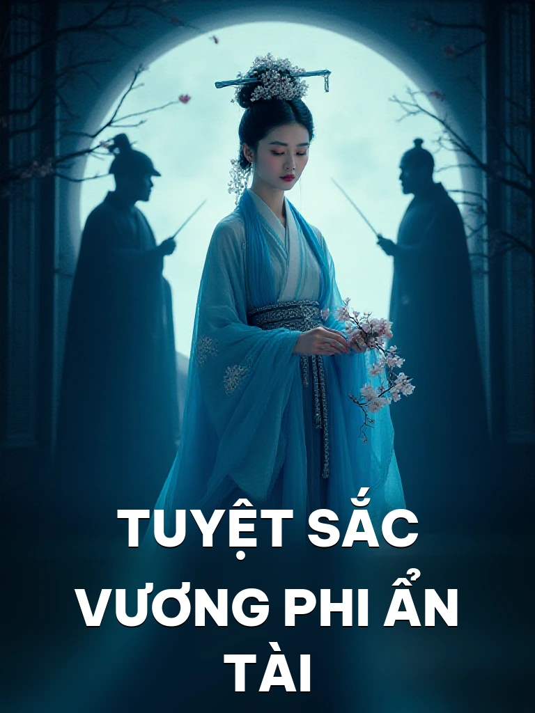 Tuyệt Sắc Vương Phi Ẩn Tài
