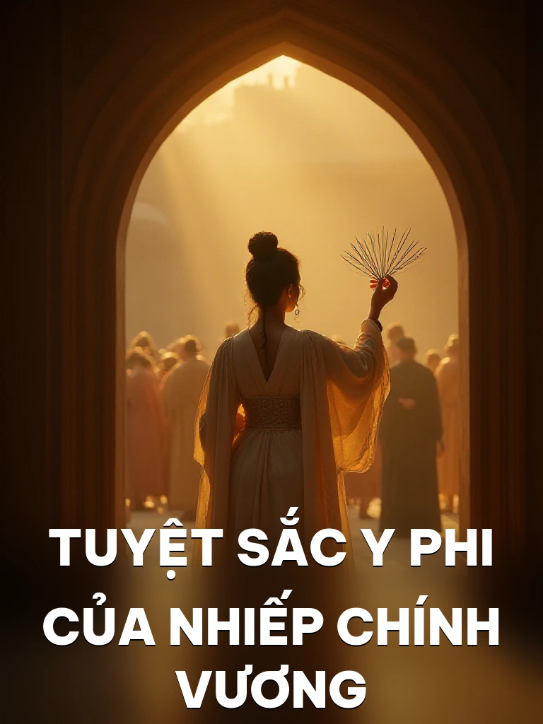 Tuyệt Sắc Y Phi Của Nhiếp Chính Vương