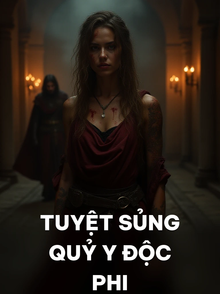 Tuyệt Sủng Quỷ Y Độc Phi