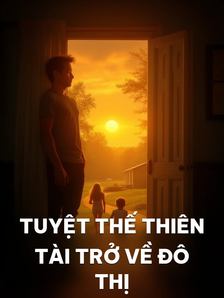 Tuyệt Thế Thiên Tài Trở Về Đô Thị