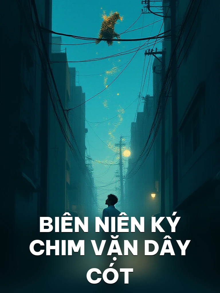 Biên Niên Ký Chim Vặn Dây Cót