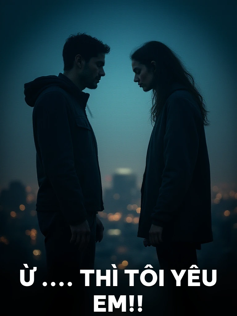 Ừ .... Thì Tôi Yêu Em!!