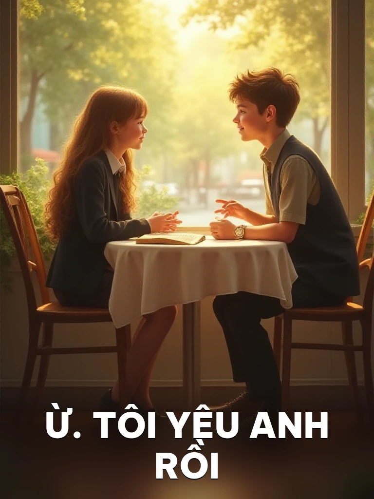 Ừ. Tôi Yêu Anh Rồi