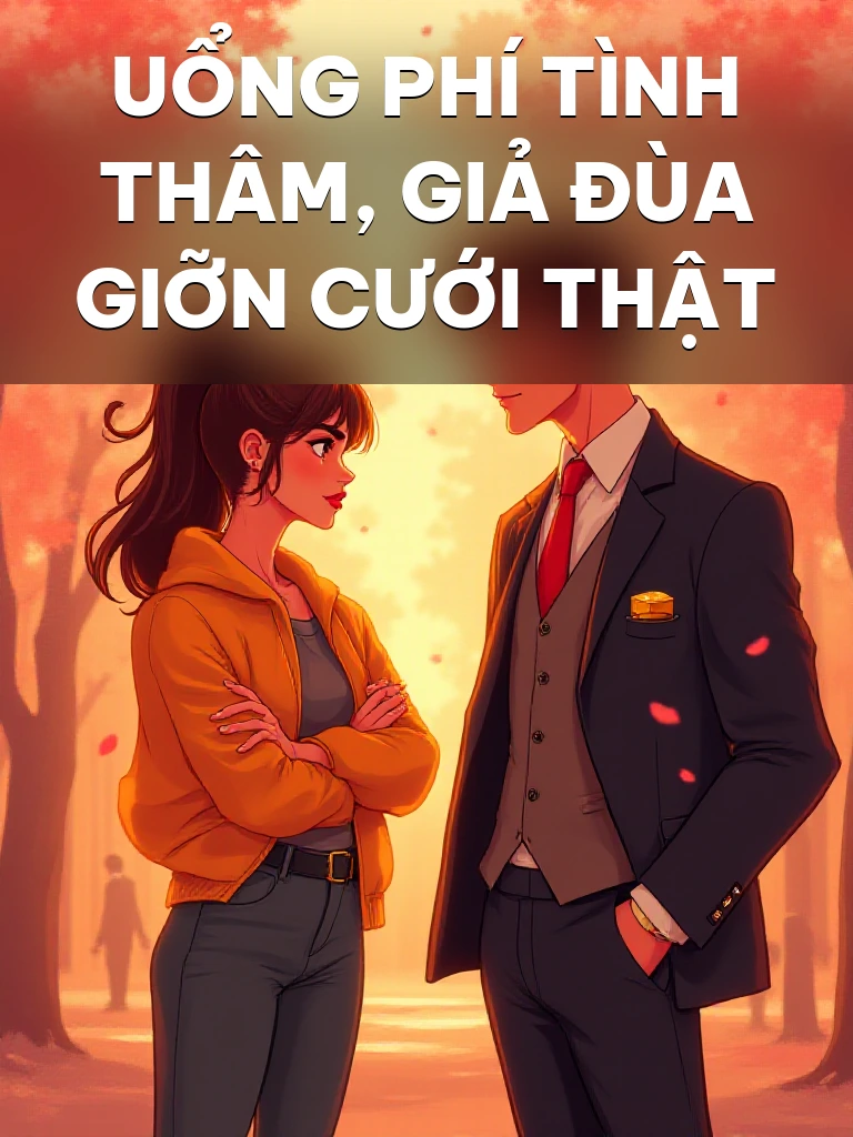Uổng Phí Tình Thâm, Giả Đùa Giỡn Cưới Thật
