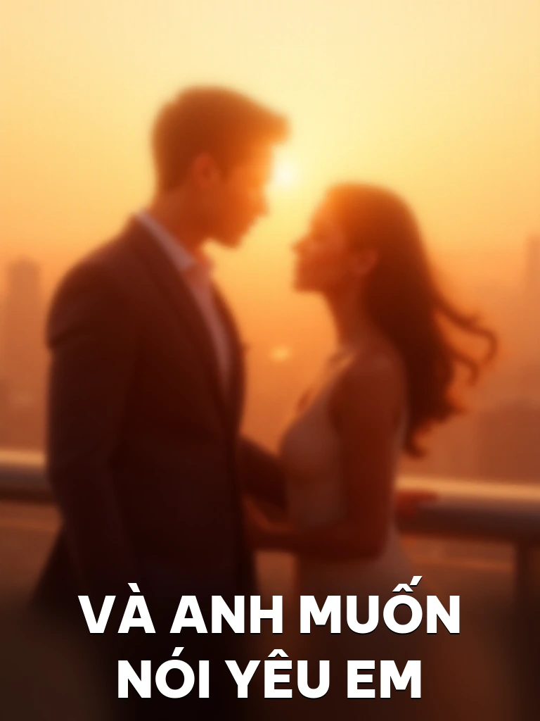 Và Anh Muốn Nói Yêu Em
