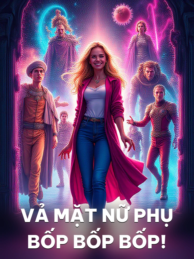 Vả Mặt Nữ Phụ Bốp Bốp Bốp!