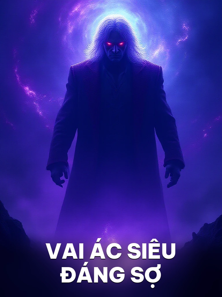 Vai Ác Siêu Đáng Sợ