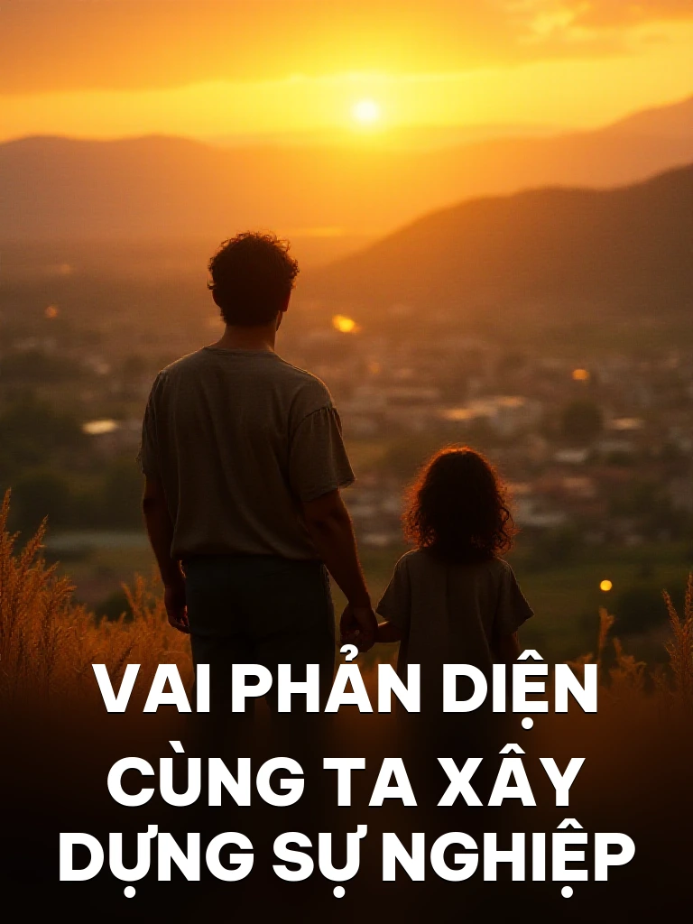 Vai Phản Diện Cùng Ta Xây Dựng Sự Nghiệp