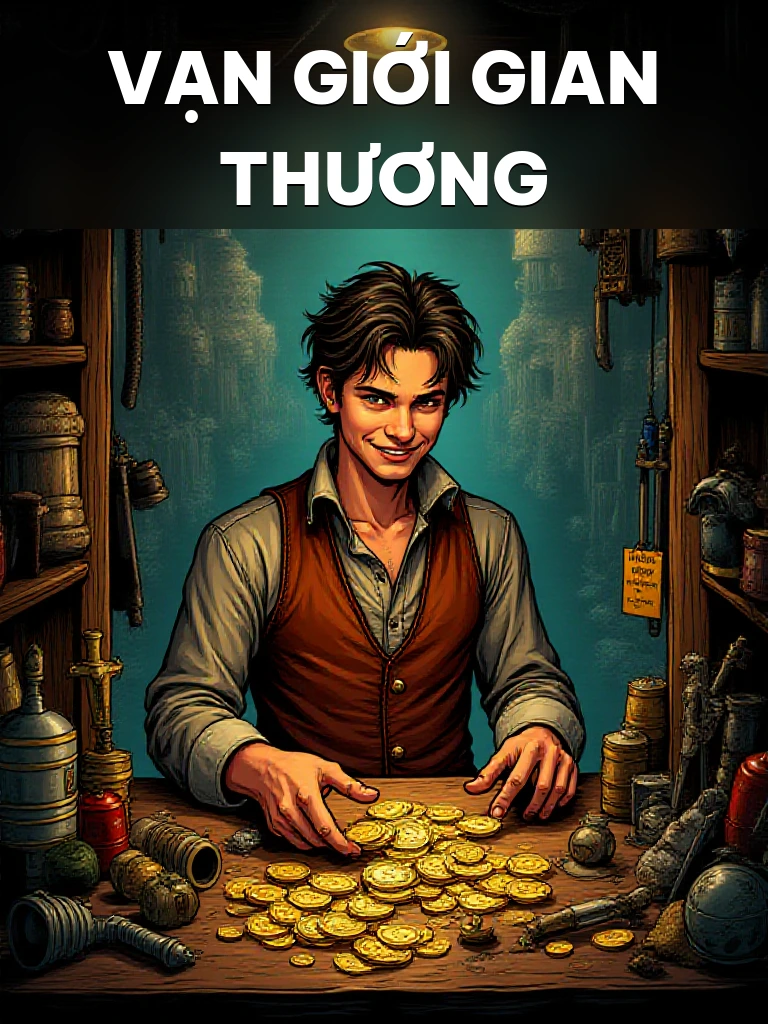 Vạn Giới Gian Thương