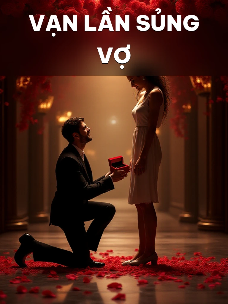 Vạn Lần Sủng Vợ
